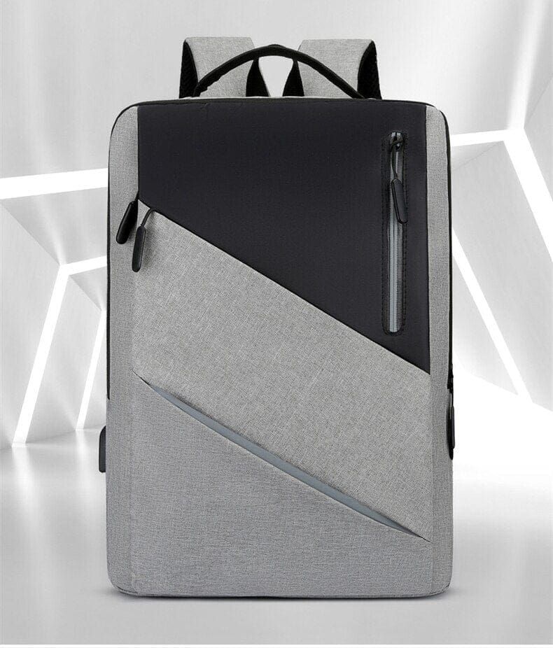 sac à dos informatique chic homme