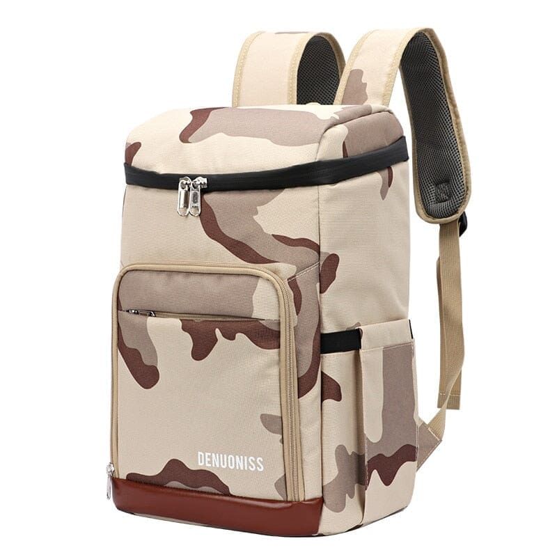 sac à dos isotherme pour repas en voyage