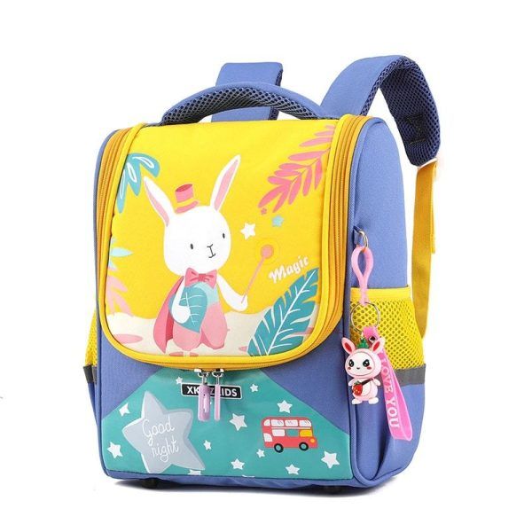 sac à dos lapin adorable pour les petits