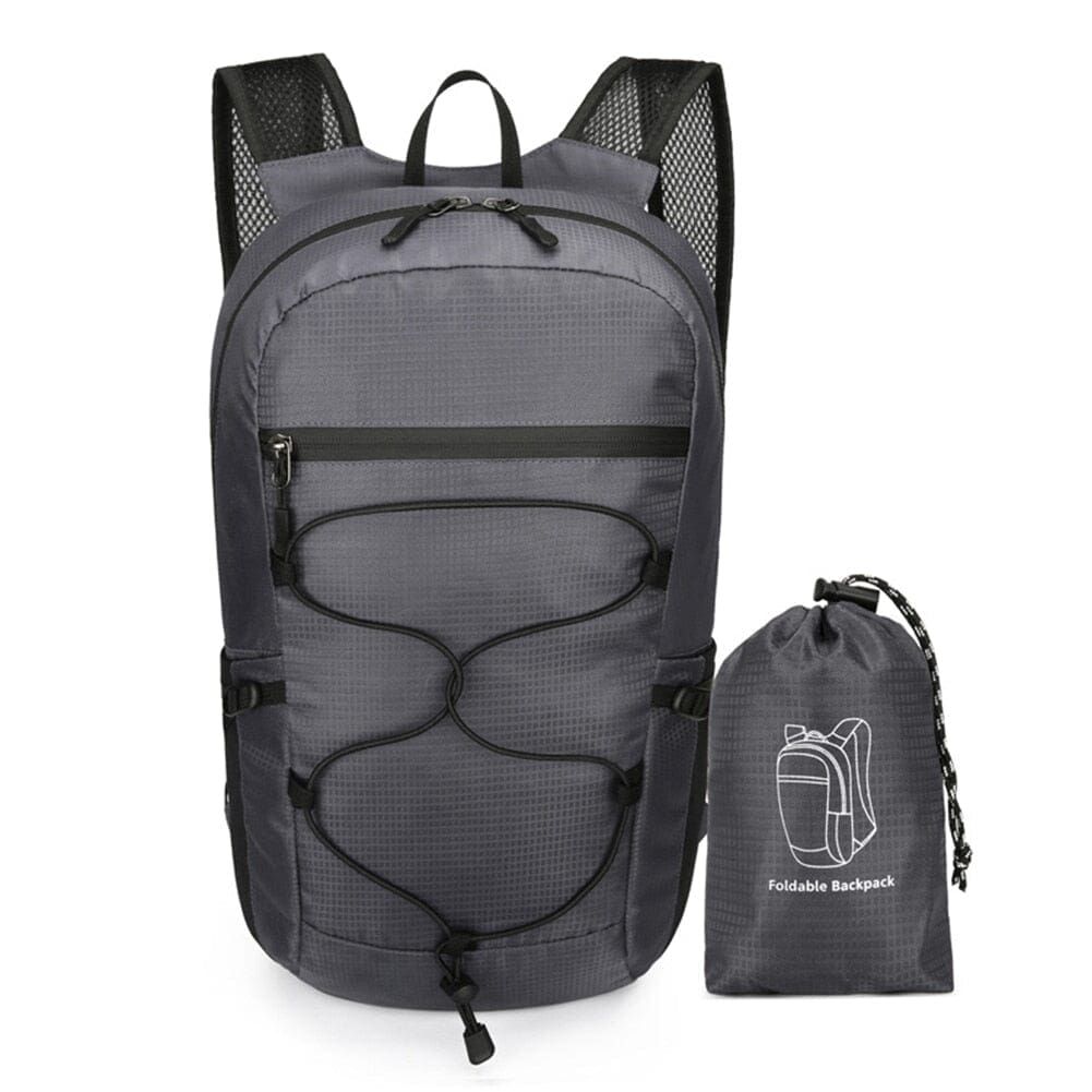 sac à dos léger pliable pour randonnées