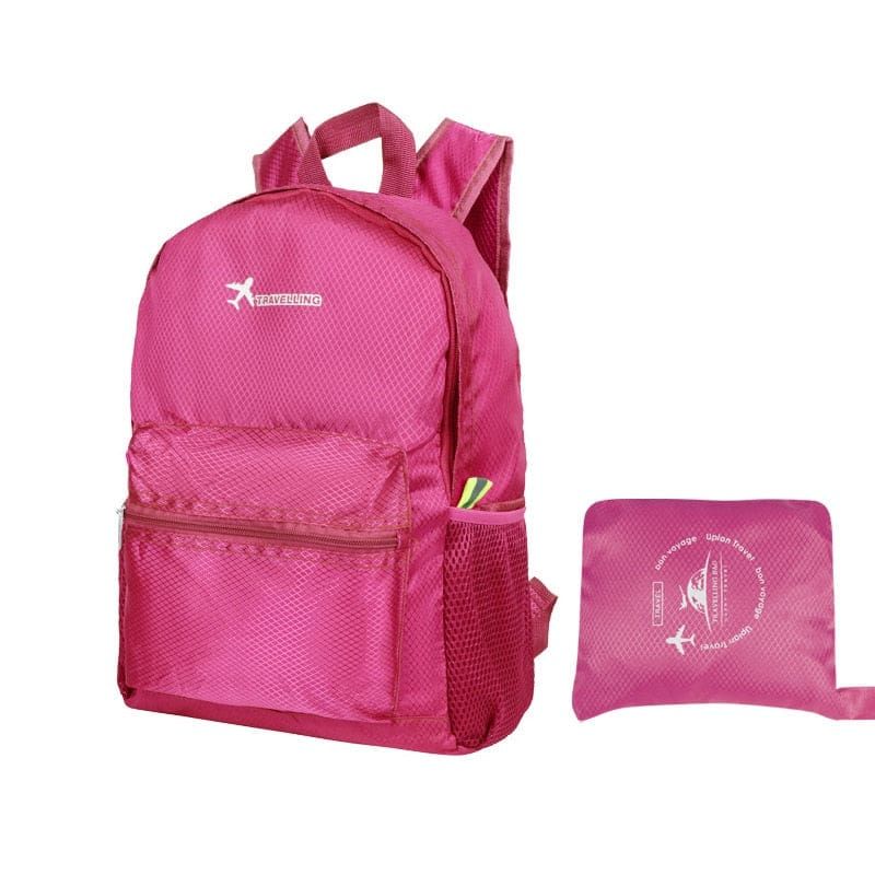 sac à dos léger pliable