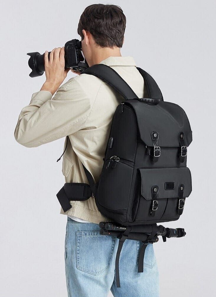 sac à dos léger pour accessoires photo