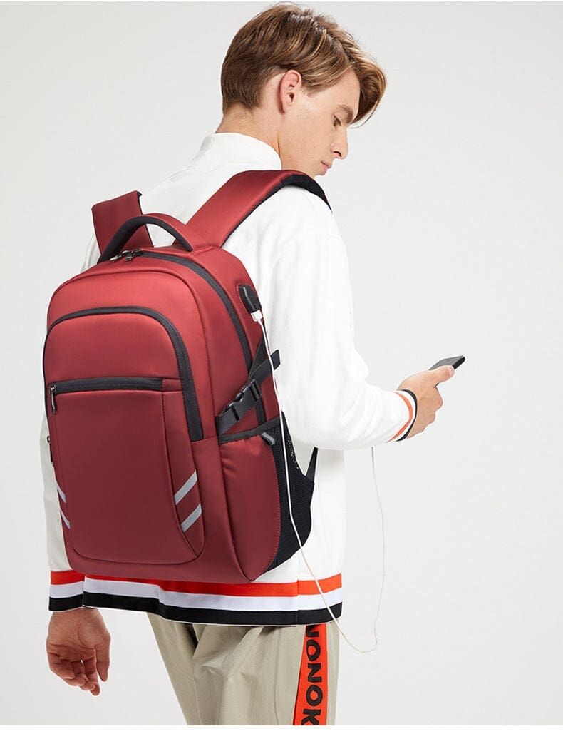 sac à dos léger pour ordinateur portable