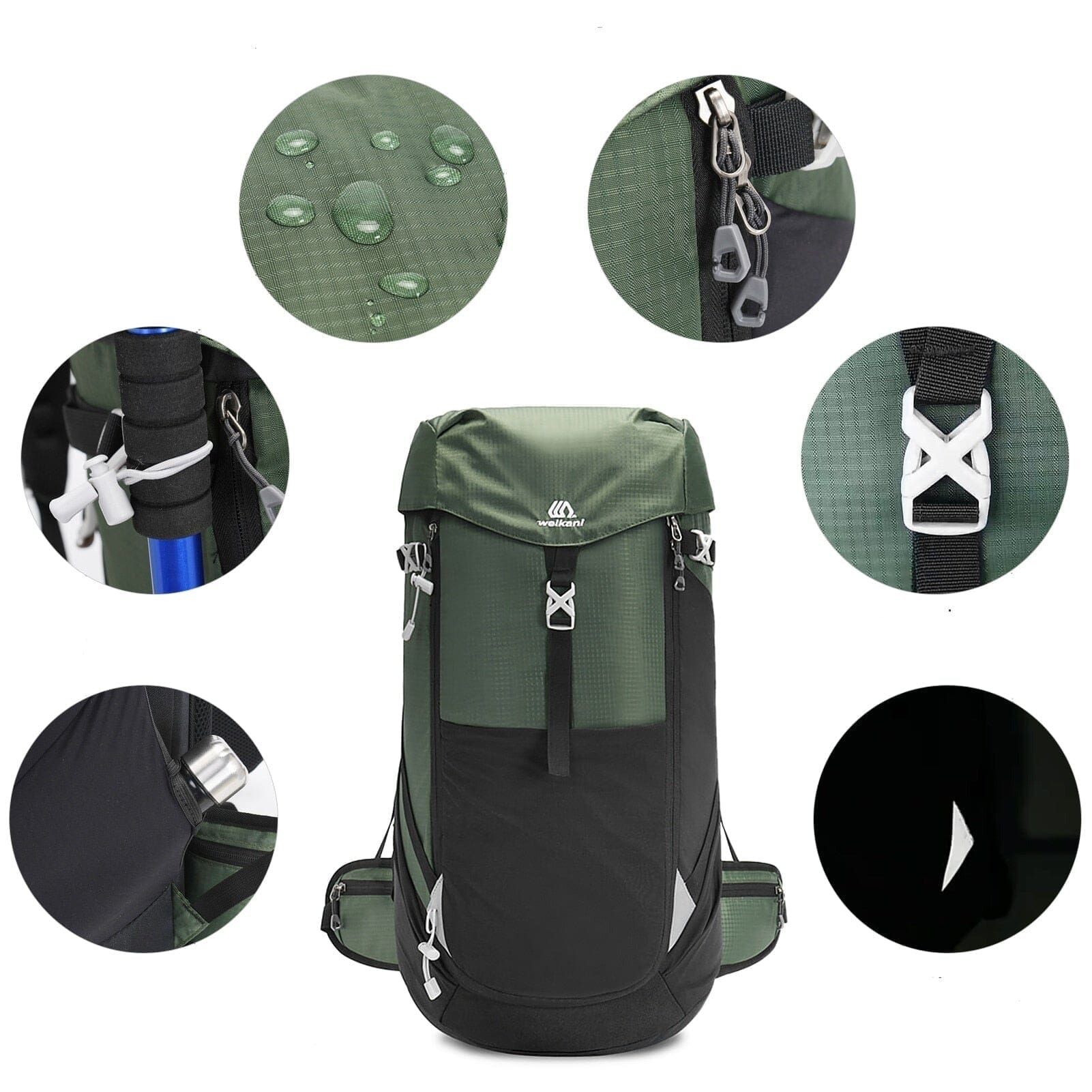 sac à dos léger pour trekking