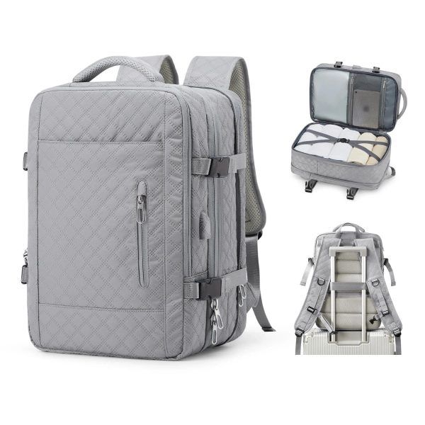 sac à dos matelassé pour femme