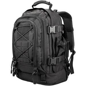 Sac à Dos Militaire 60L Tactique