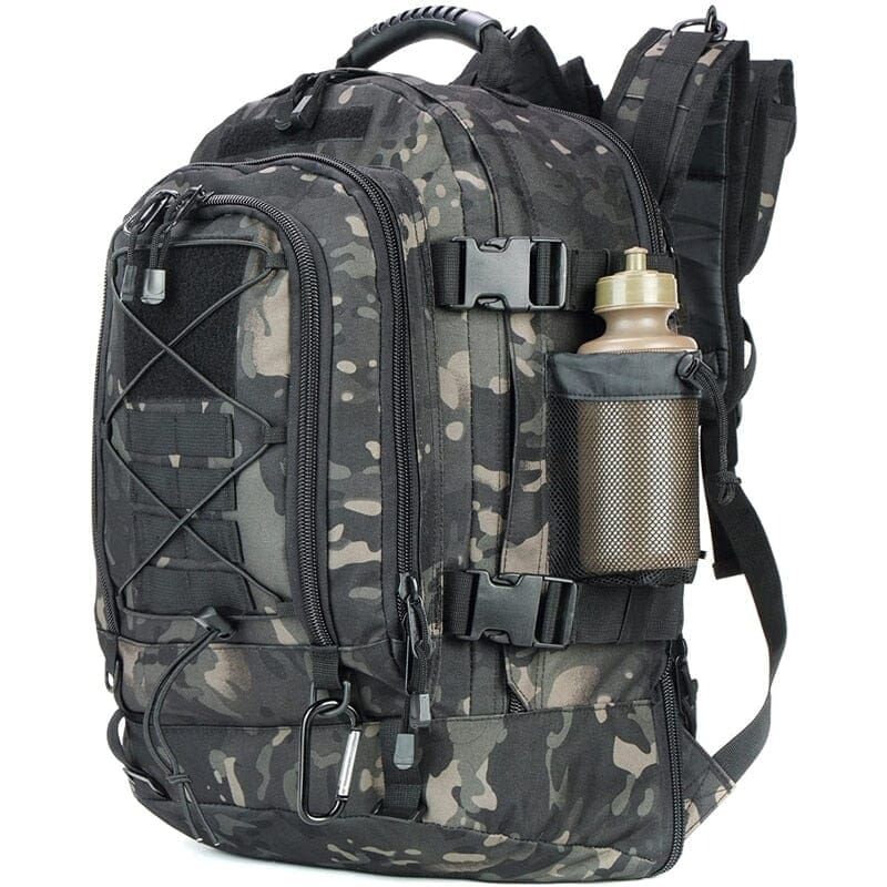 sac à dos militaire avec compartiments