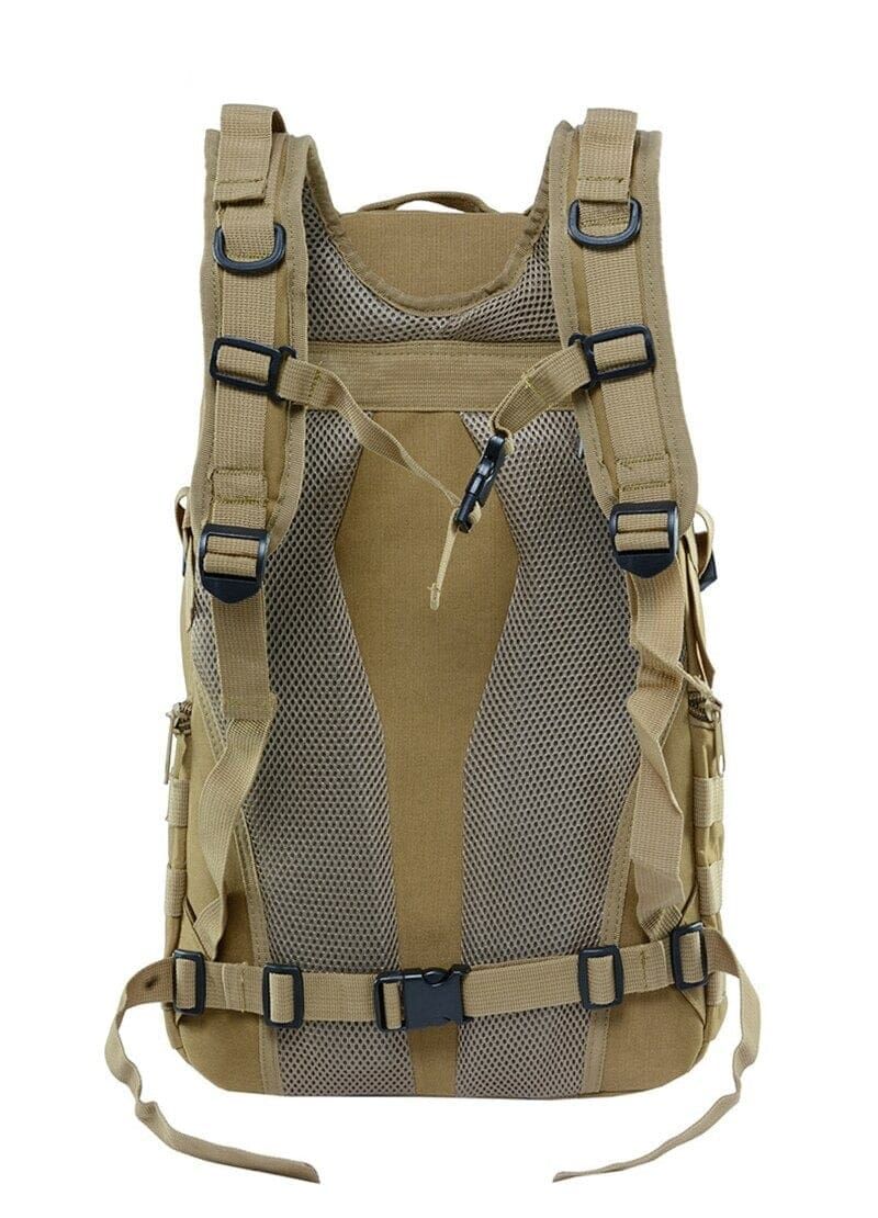 sac à dos militaire multifonction pour trek