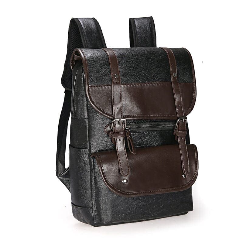 sac à dos moderne avec un revêtement vintage