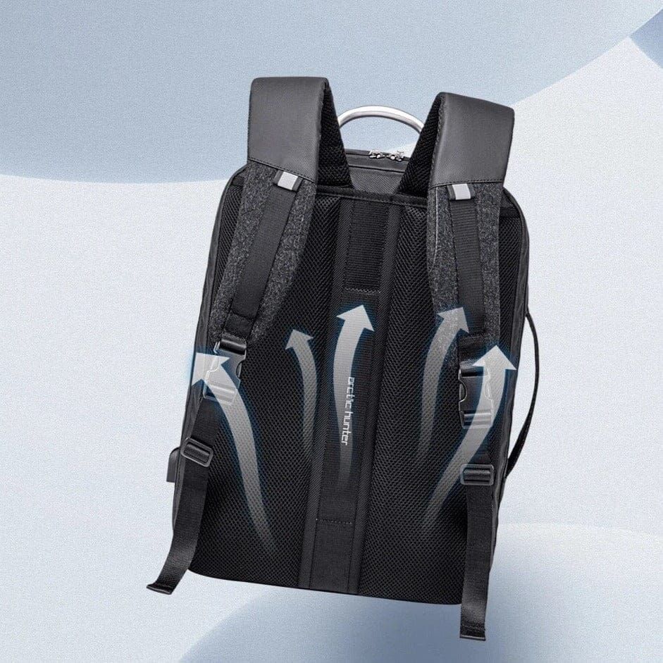 sac à dos moderne pour les voyageurs