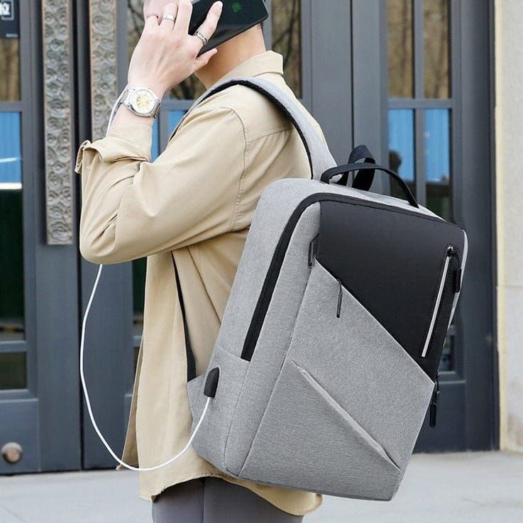 sac à dos moderne pour professionnel