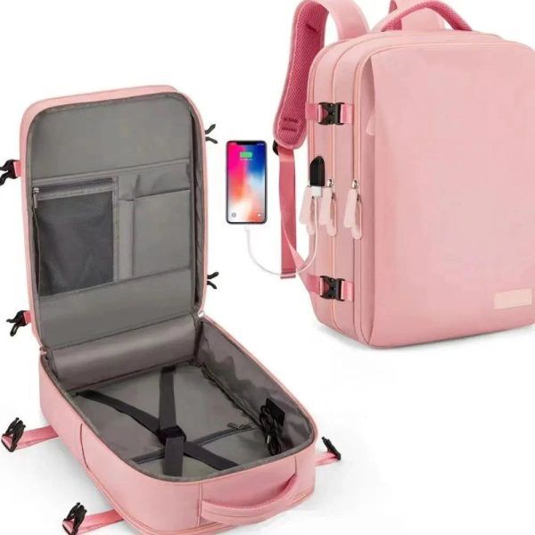 sac à dos multifonction pour voyage en avion