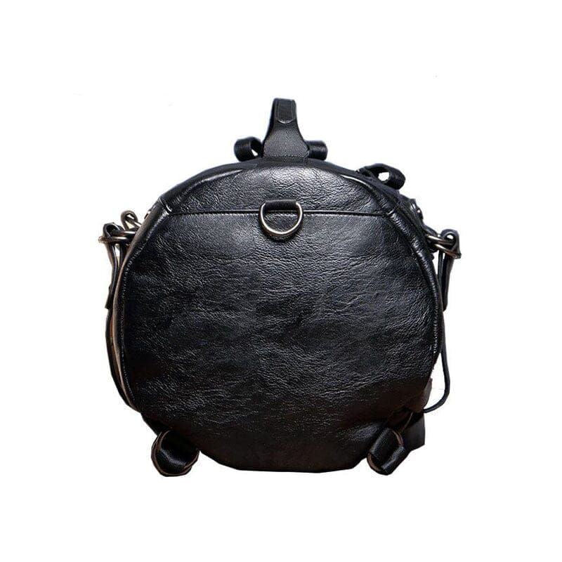 sac à dos noir design classico pour voyage