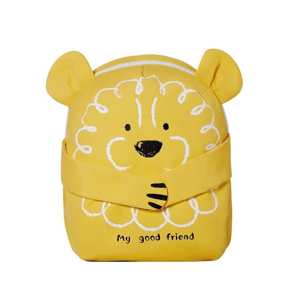 sac à dos petit lion pour enfants