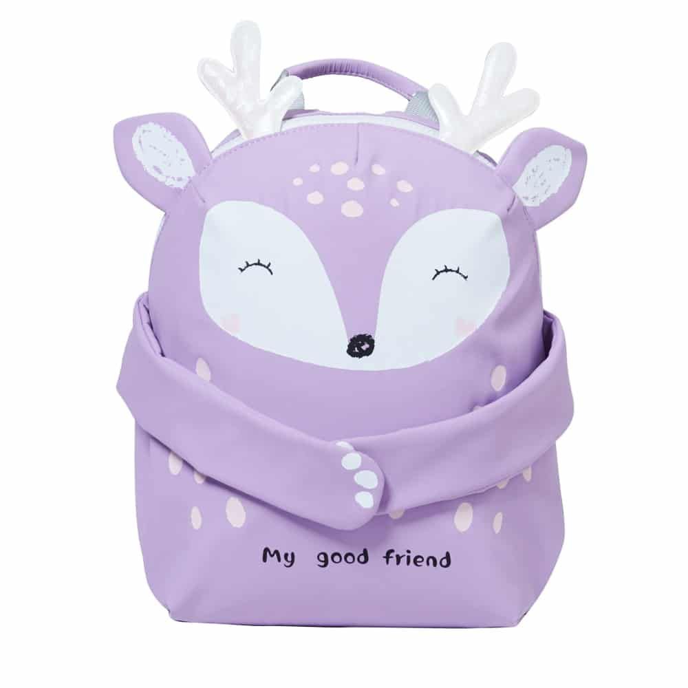 sac à dos petit renne pour enfants