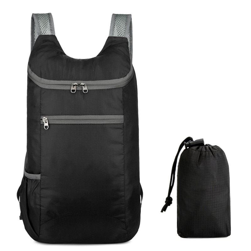 Sac à Dos Pliable de Voyage Compact