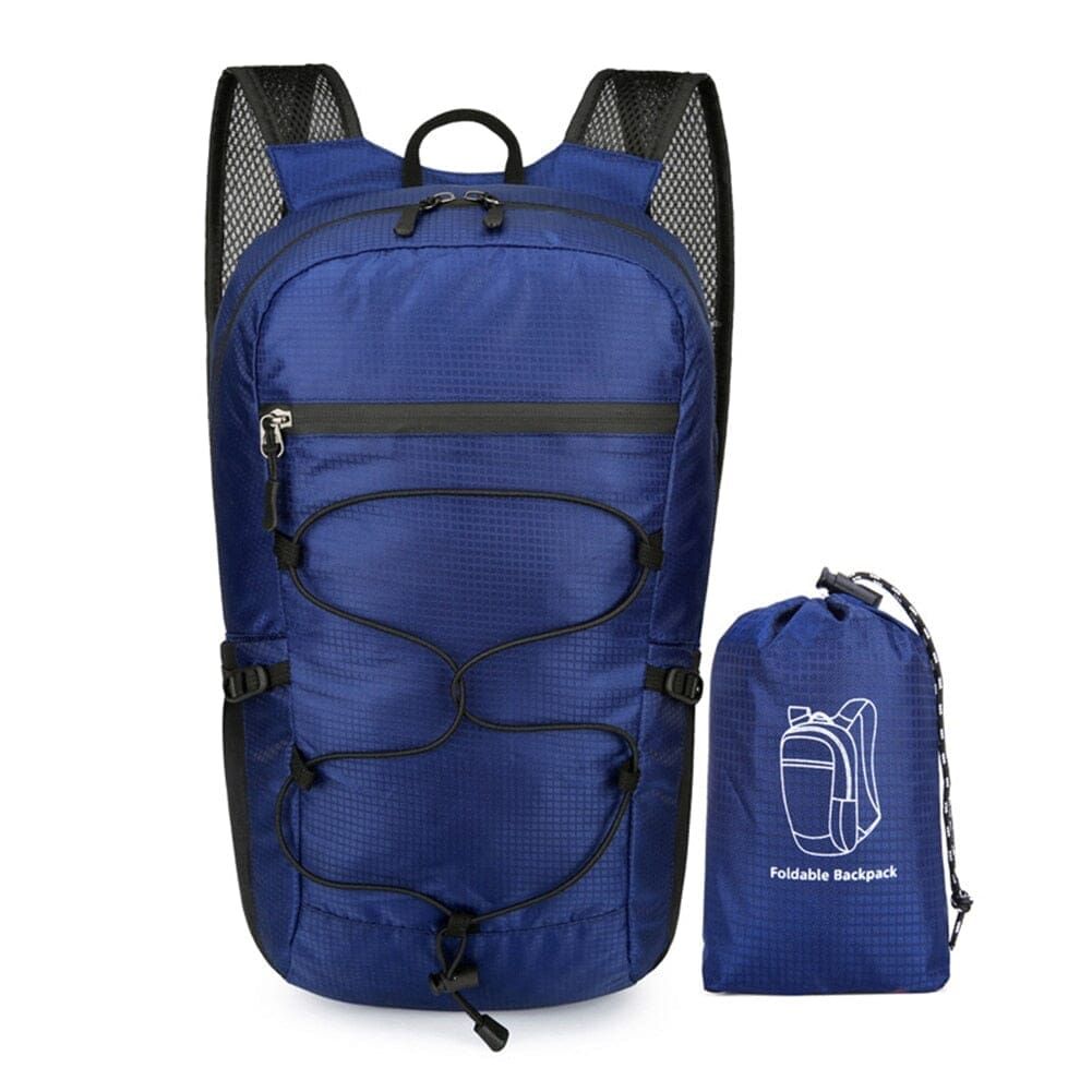 sac à dos pliable étanche pour excursions