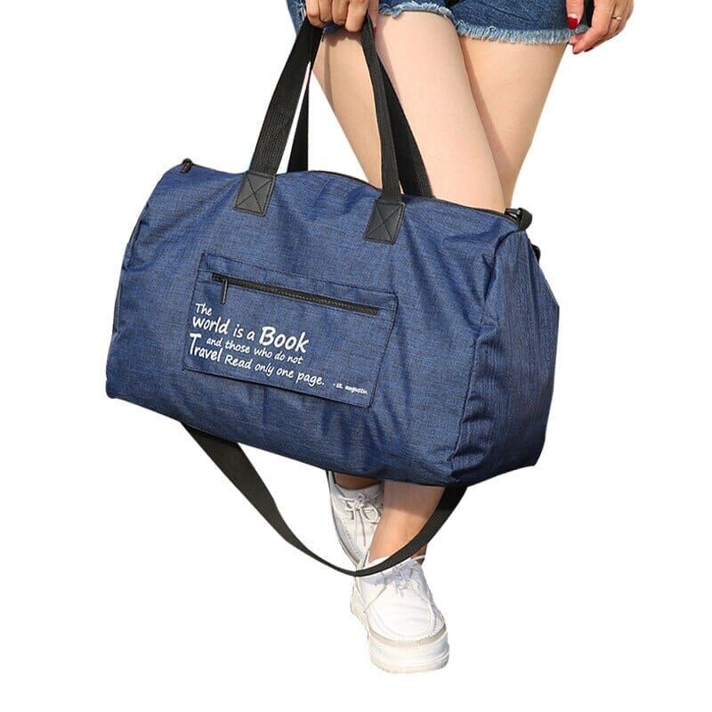sac à dos pliable idéal pour les voyages