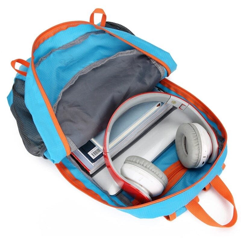sac à dos pliable léger et pratique