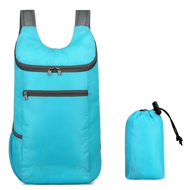 sac à dos pliable pour le voyage