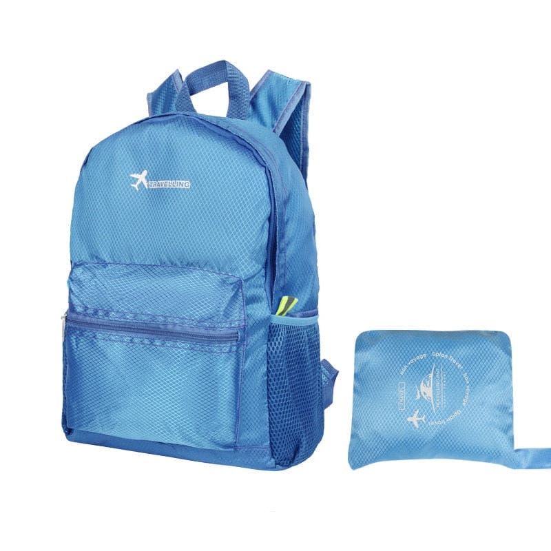 sac à dos pliable pour voyage