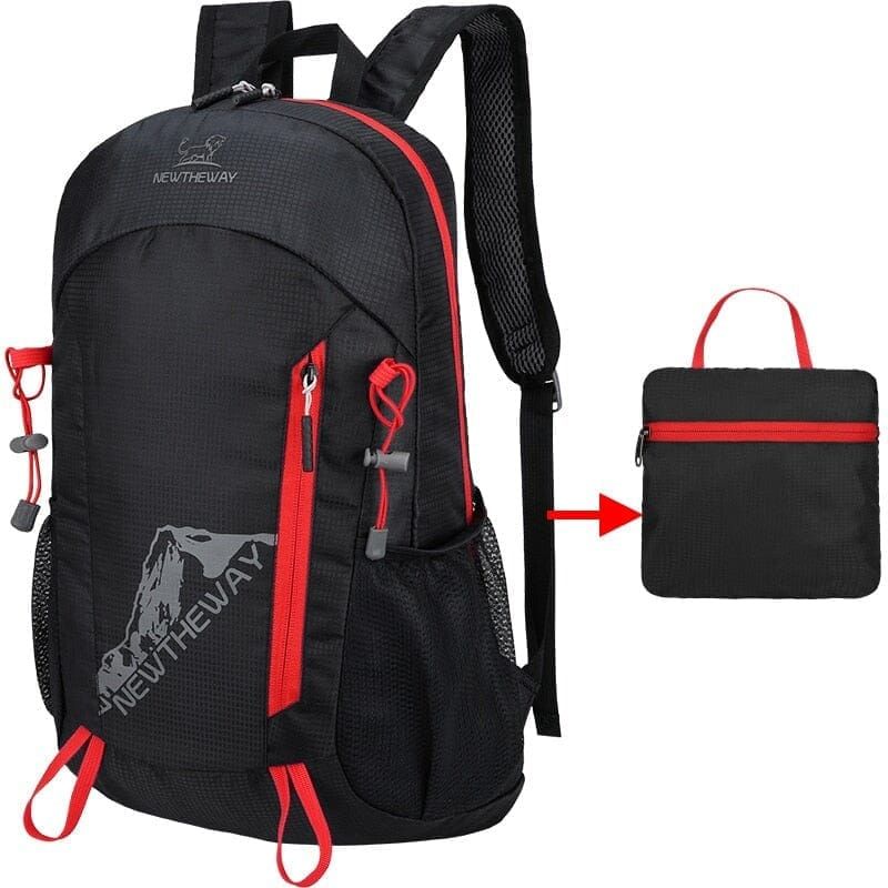 sac à dos pliable pour voyage
