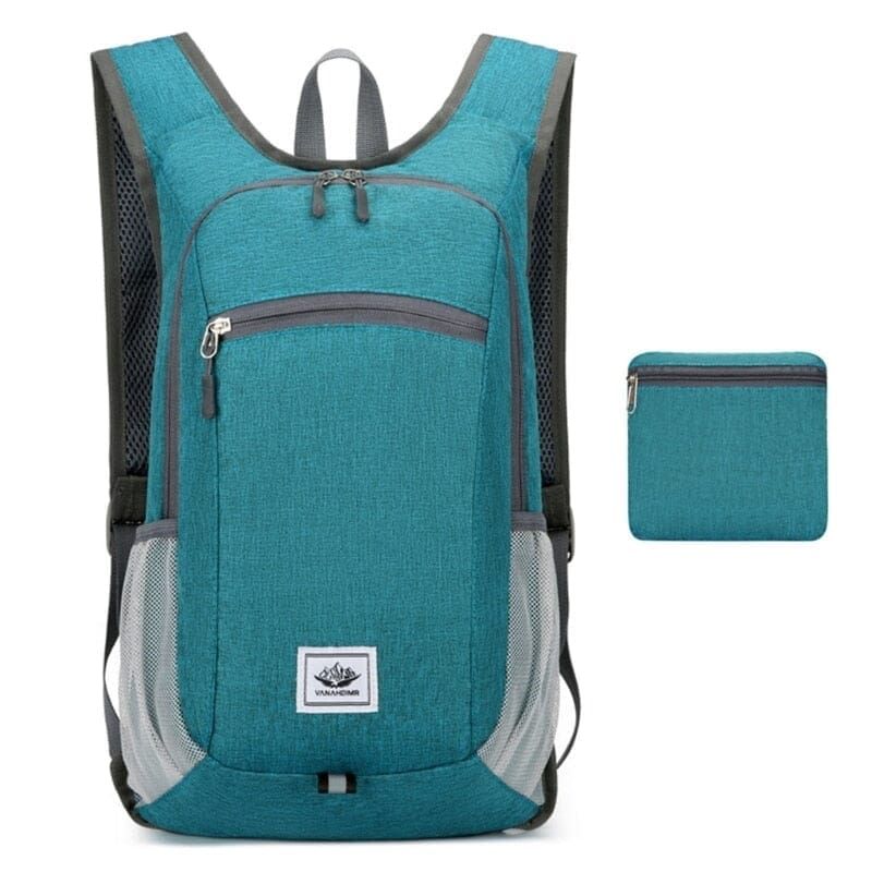 Sac à Dos Pliable Voyage Ultra Léger 20L
