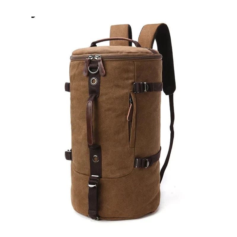 sac à dos polyvalent en canvas