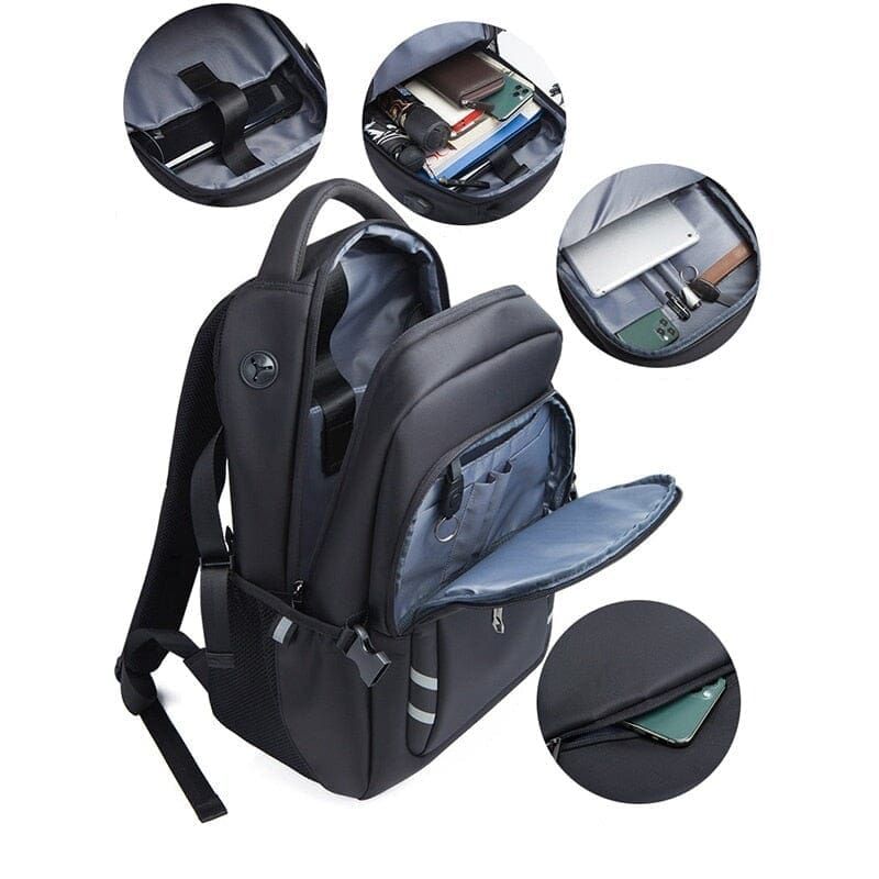sac à dos polyvalent pour homme