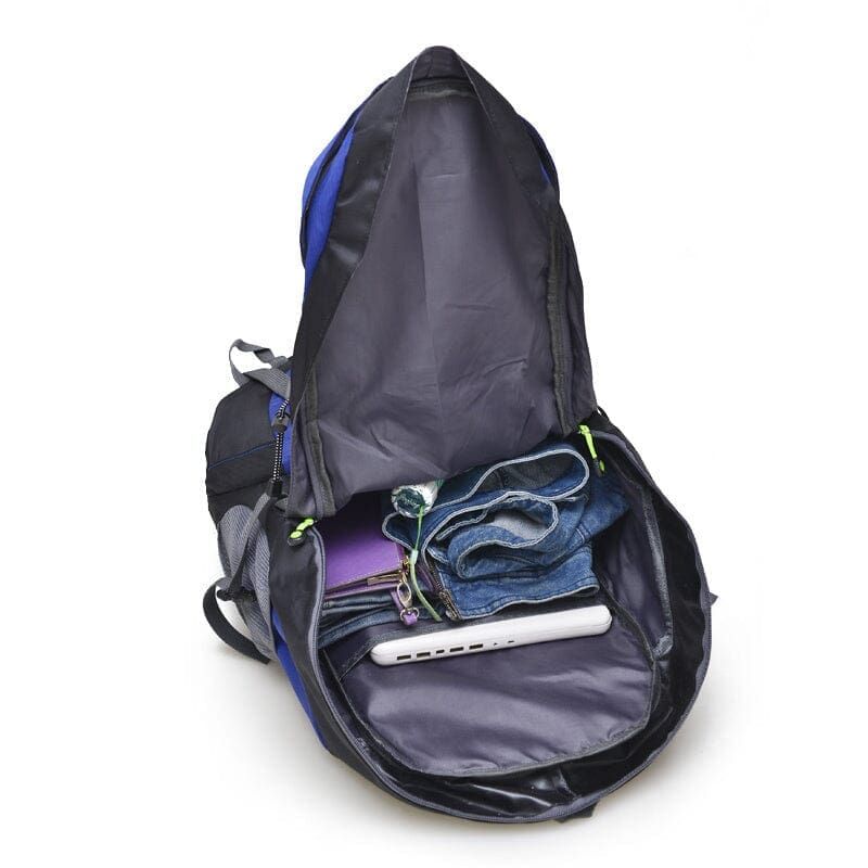 sac à dos pour camping et randonnée