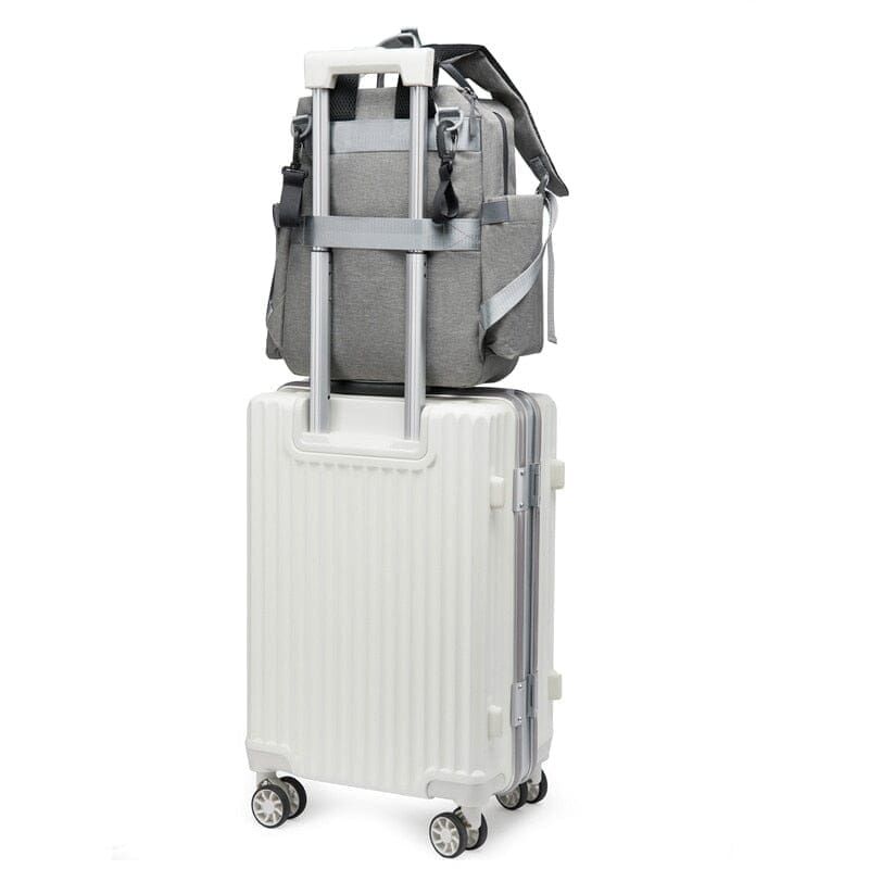 sac à dos pour changement de bébé