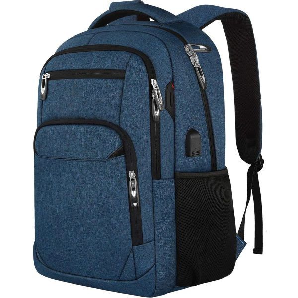 sac à dos pour ordinateur avec design élégant