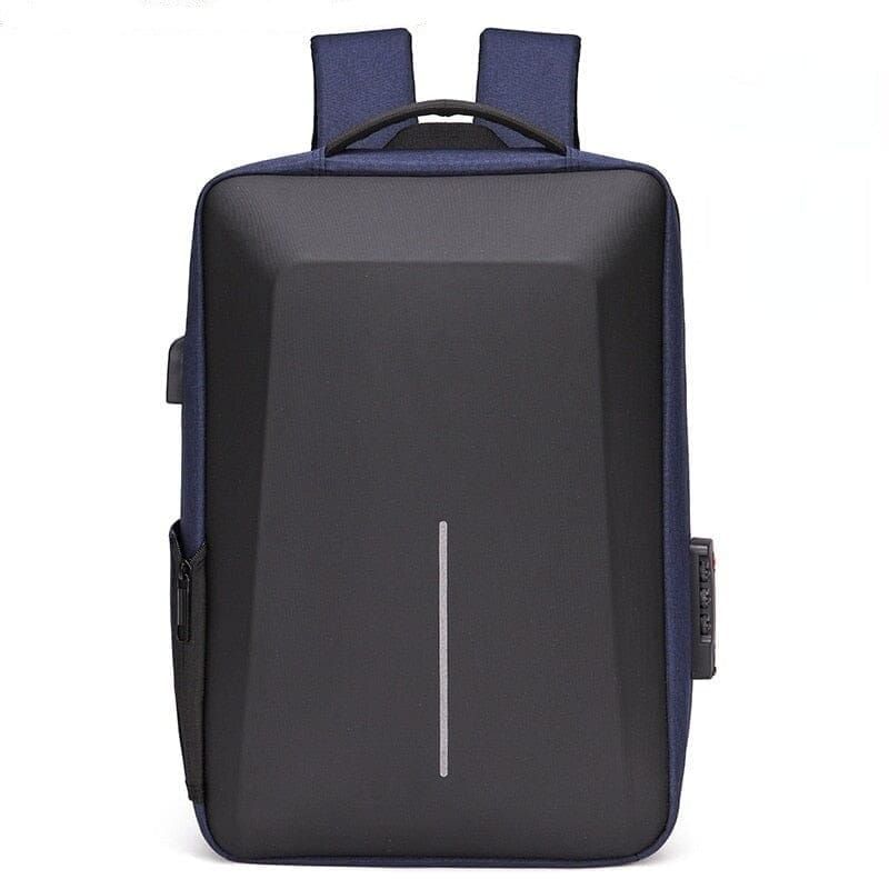 sac à dos pour ordinateur portable avec sécurité