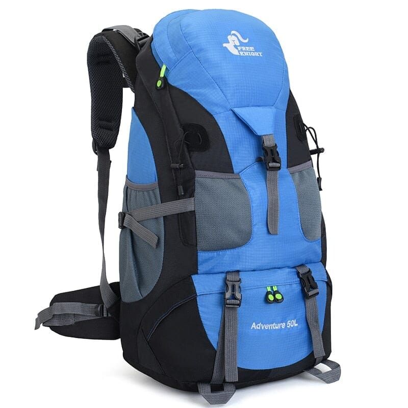 sac à dos pour randonnée équipé