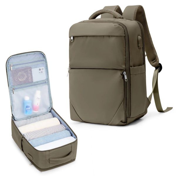 sac à dos pratique avion