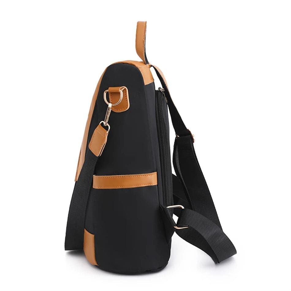 sac à dos pratique et sécurisé pour femme
