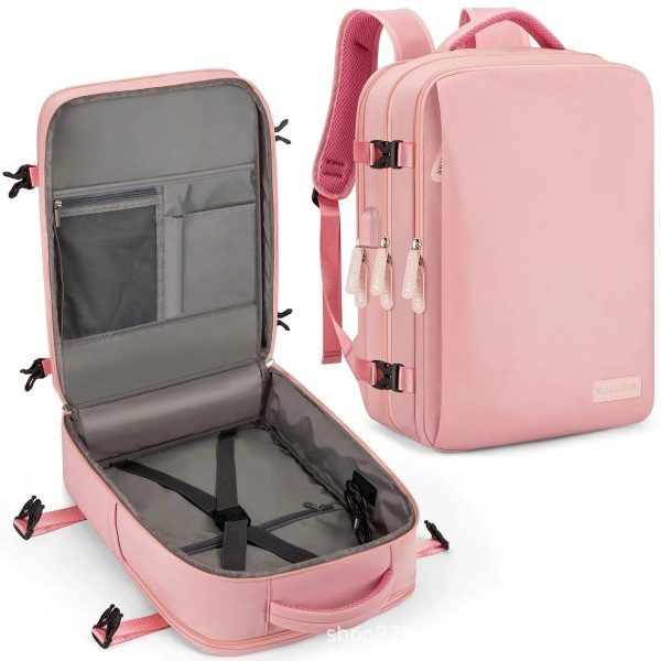 sac à dos pratique pour cabine d'avion
