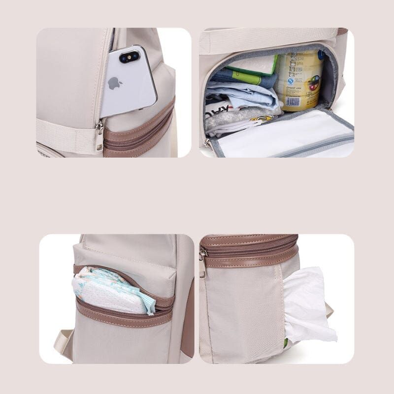 sac à dos pratique pour enfant