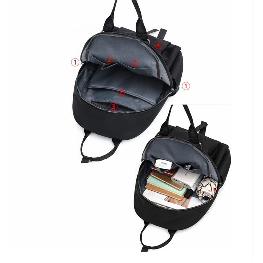 sac à dos pratique pour femmes