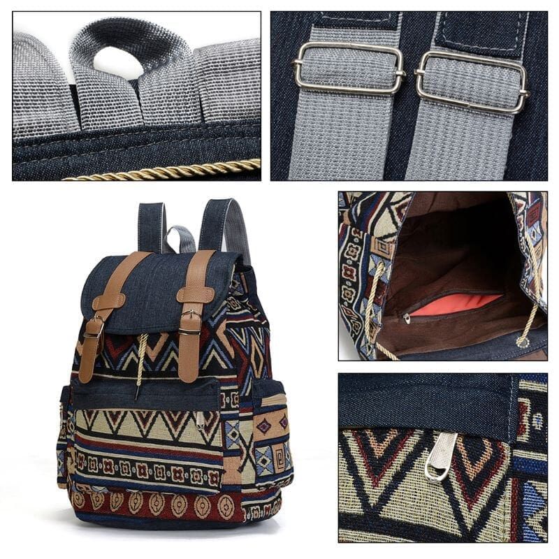 sac à dos pratique pour le voyage