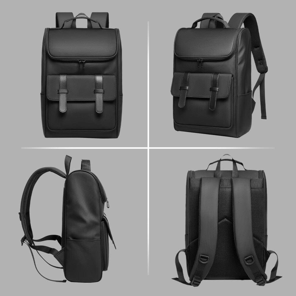 sac à dos pratique pour transport d'ordinateur 156 pouces