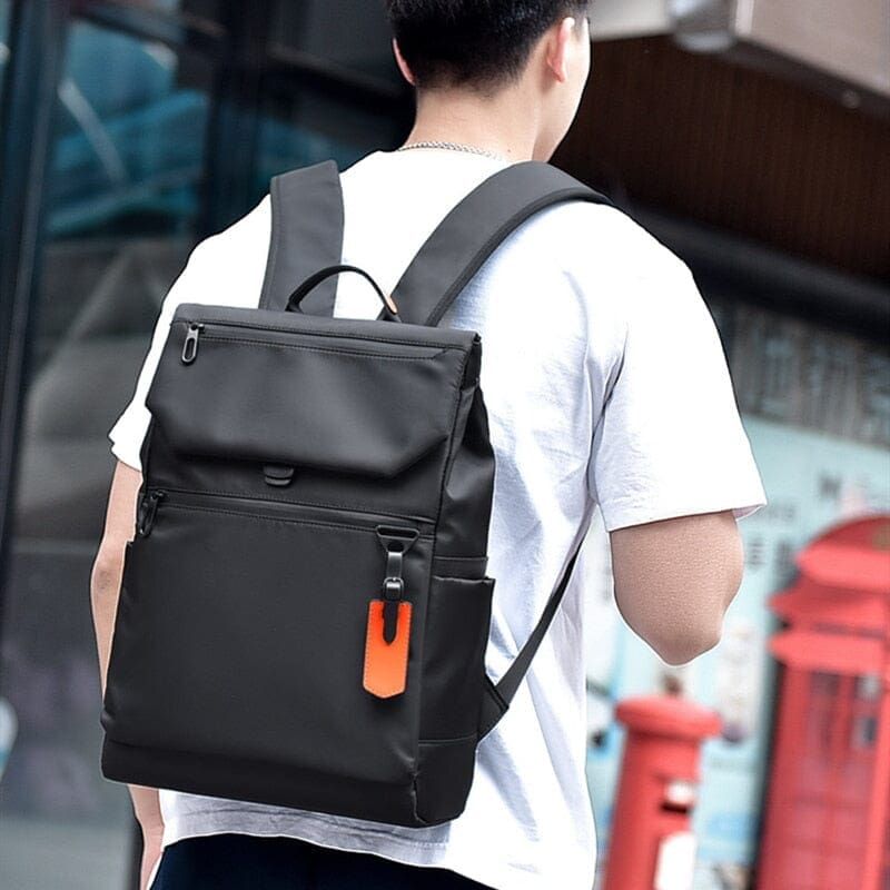 sac à dos pratique pour voyage urbain