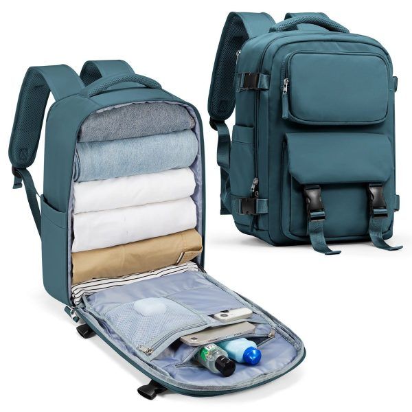 sac à dos pratique pour voyager en avion