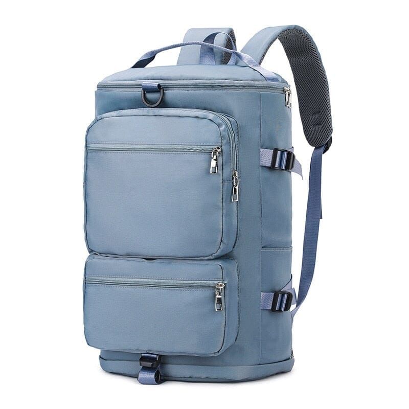 sac à dos pratique pour voyageuse