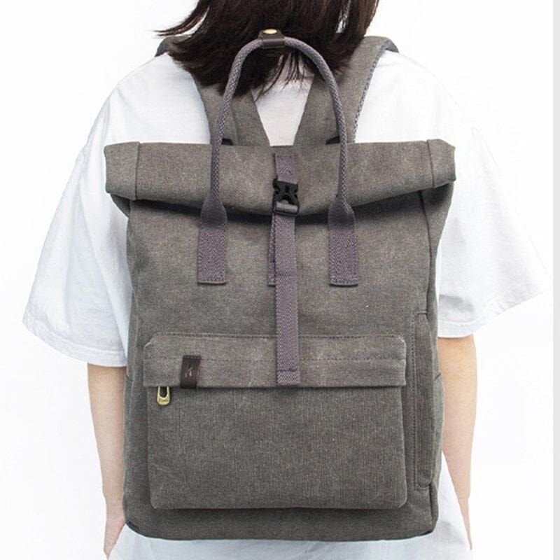 sac à dos randonnée en cuir