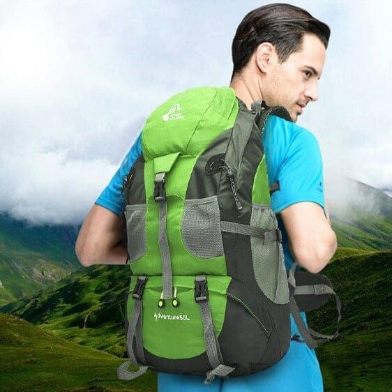 sac à dos randonnée léger et spacieux