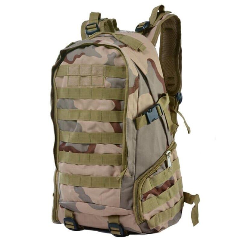 sac à dos résistant pour activités en plein air