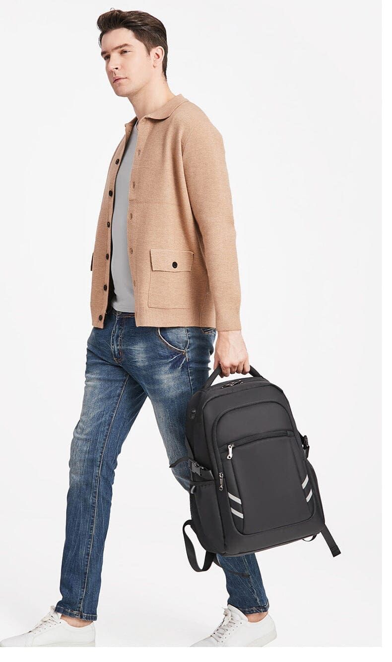 sac à dos robuste pour homme