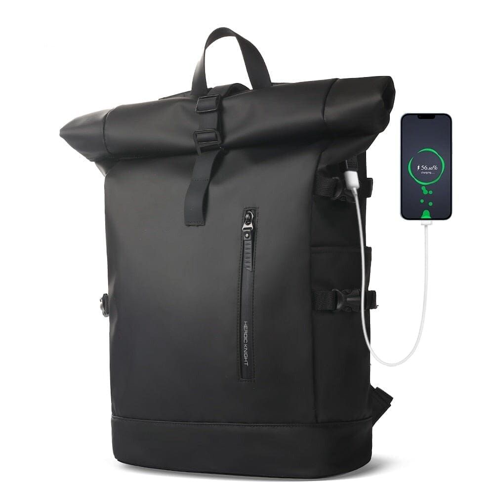 Sac à Dos Roll Top Homme Traveler Backpack