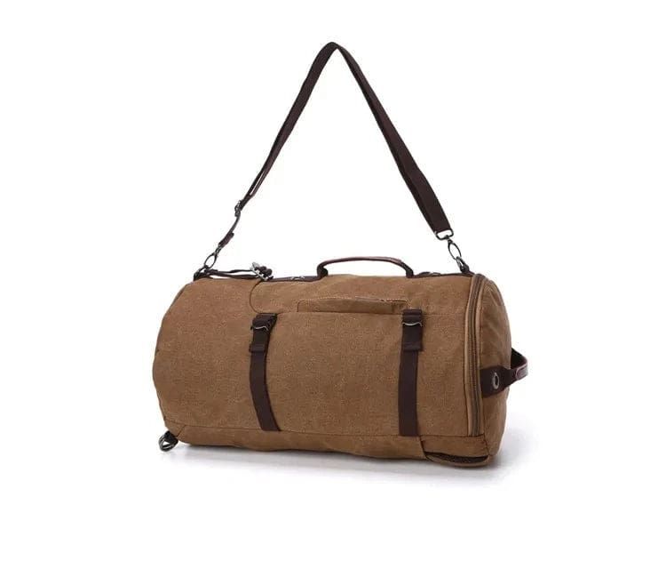 sac à dos sartorial en toile